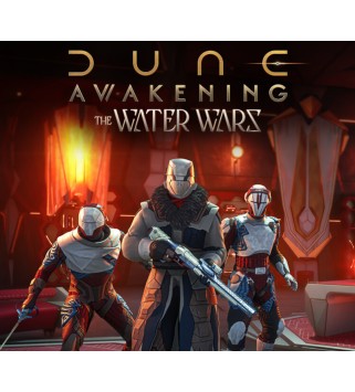 Dune: Awakening - The Water Wars DLC Steam Key 101